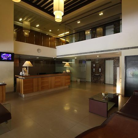 Hotel Minerva Grand Secunderabad Hyderabad Exterior foto
