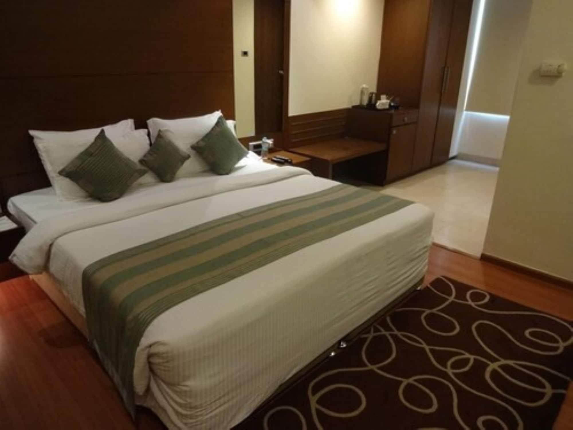 Hotel Minerva Grand Secunderabad Hyderabad Exterior foto