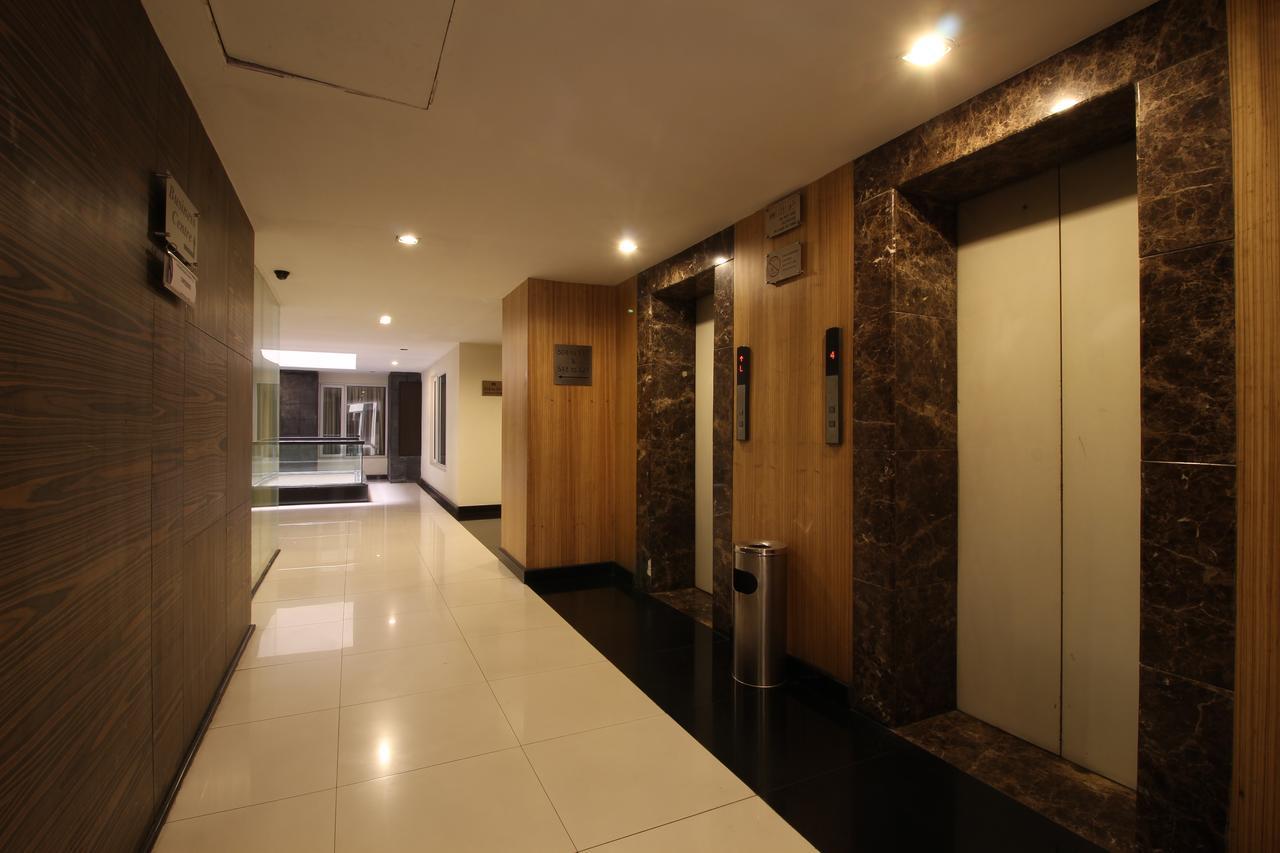 Hotel Minerva Grand Secunderabad Hyderabad Exterior foto