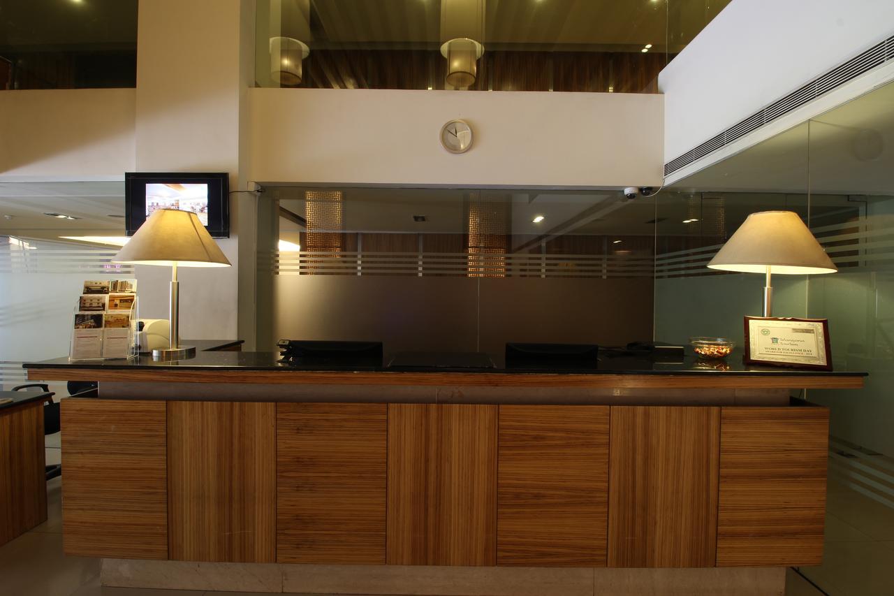 Hotel Minerva Grand Secunderabad Hyderabad Exterior foto