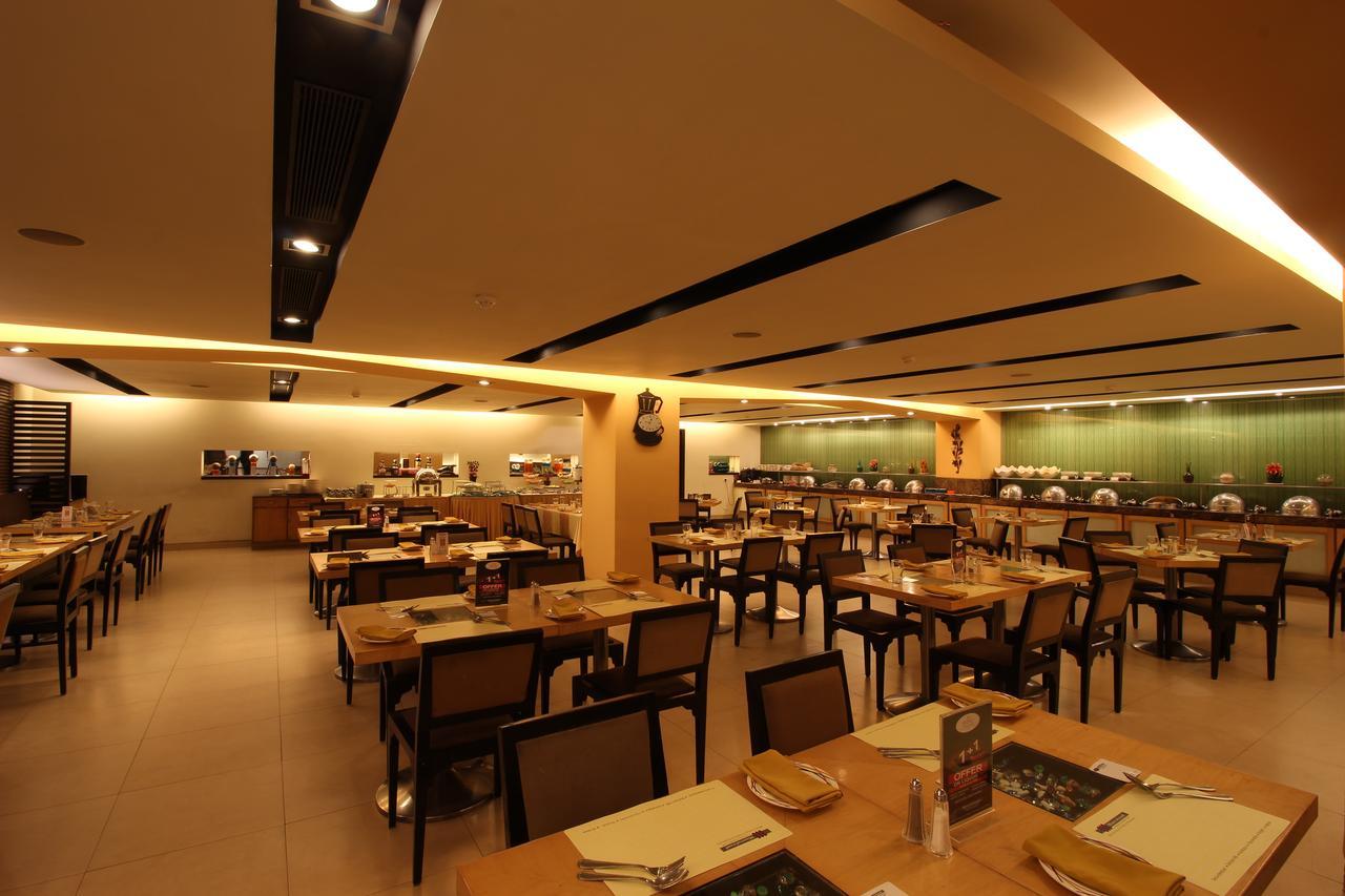 Hotel Minerva Grand Secunderabad Hyderabad Exterior foto