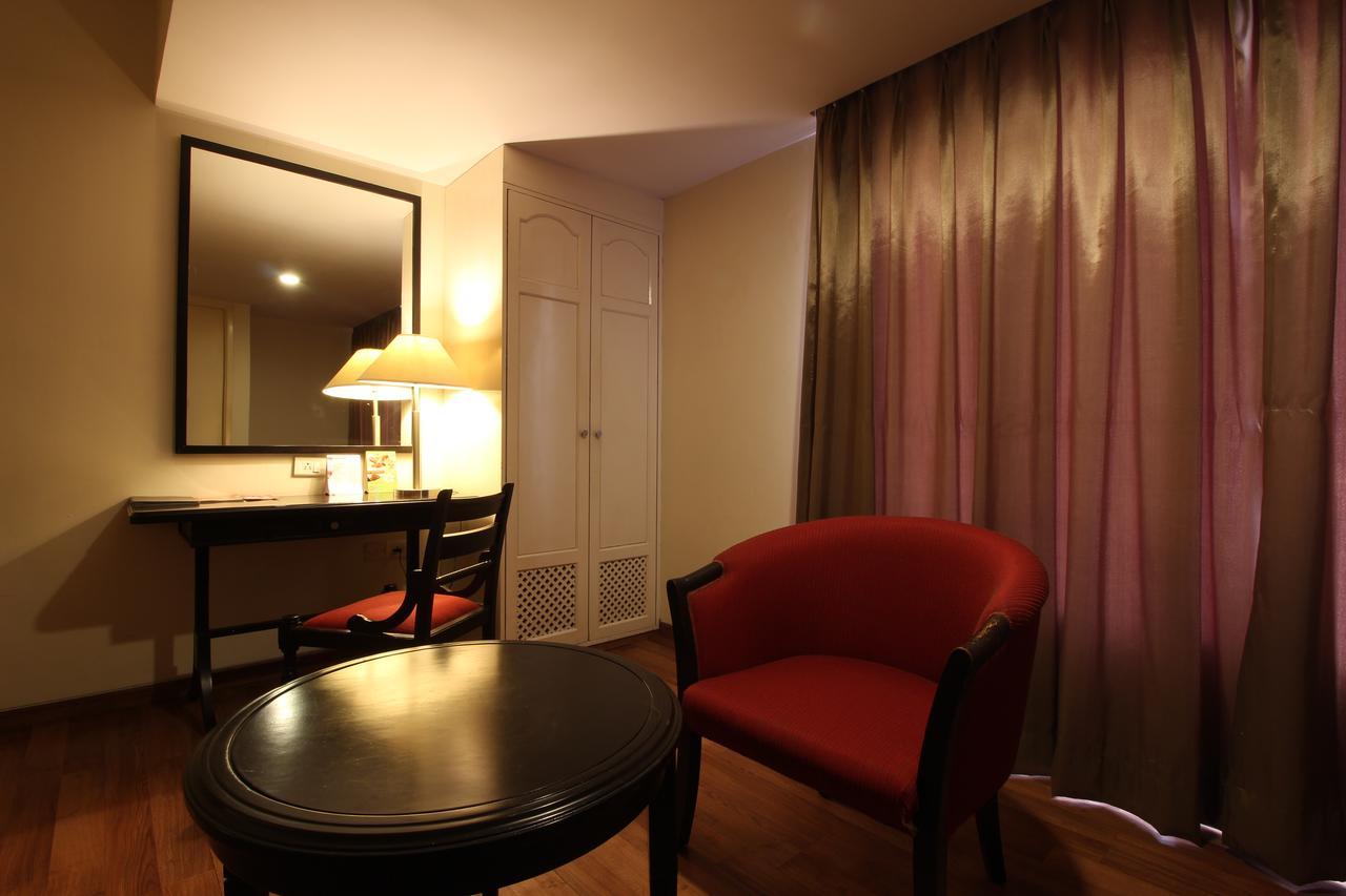 Hotel Minerva Grand Secunderabad Hyderabad Exterior foto