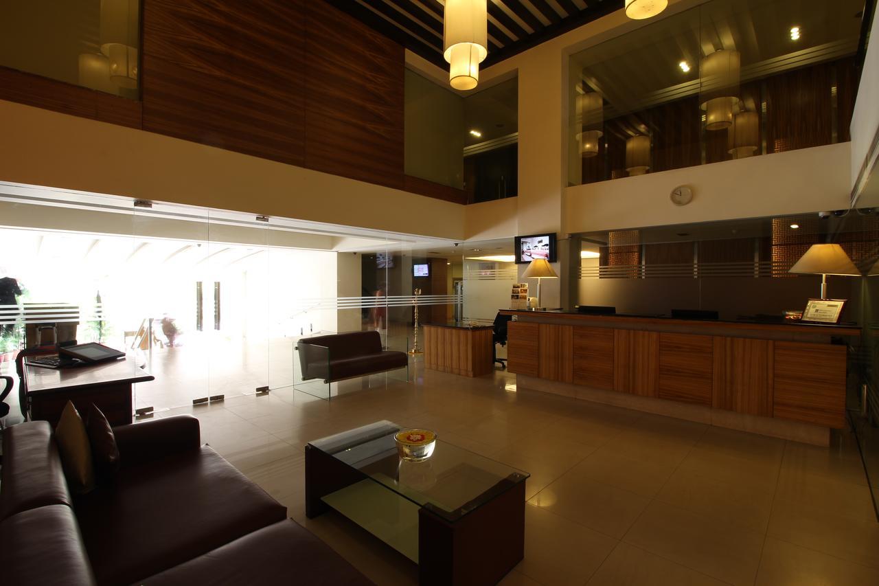 Hotel Minerva Grand Secunderabad Hyderabad Exterior foto