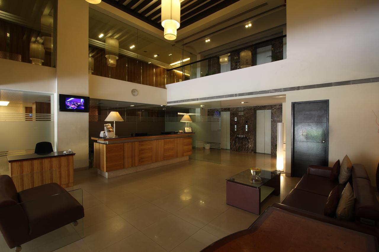 Hotel Minerva Grand Secunderabad Hyderabad Exterior foto