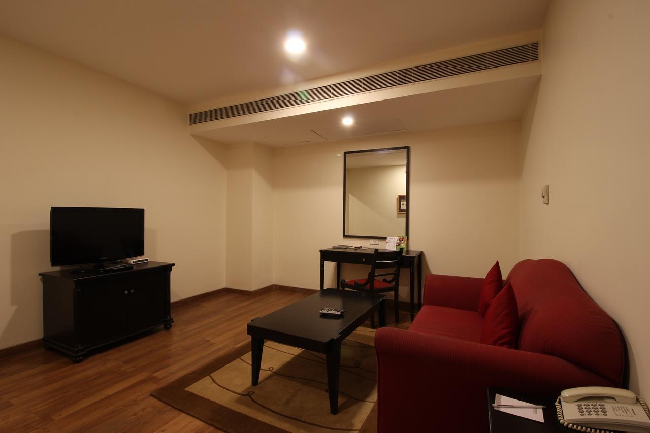 Hotel Minerva Grand Secunderabad Hyderabad Exterior foto