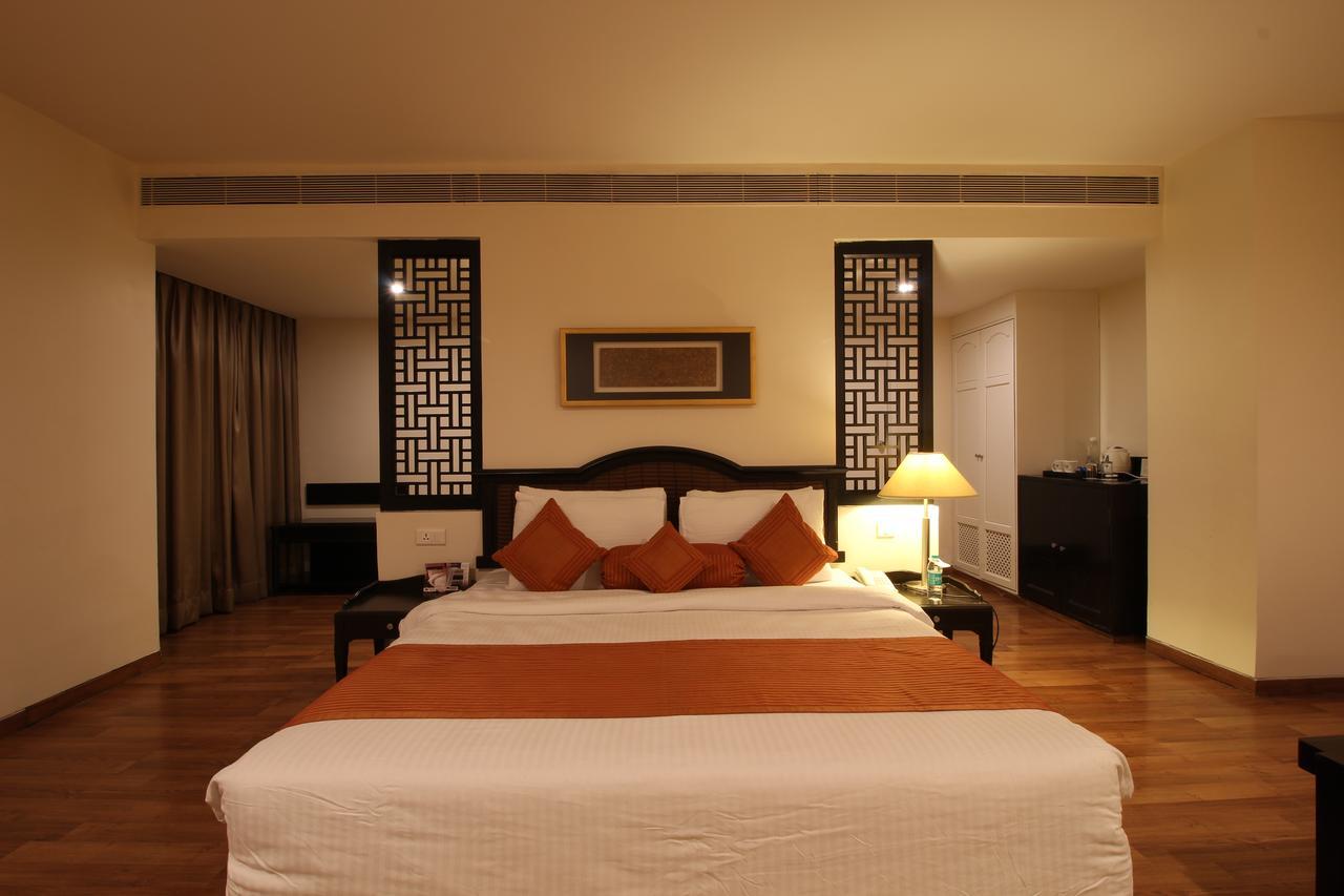 Hotel Minerva Grand Secunderabad Hyderabad Exterior foto