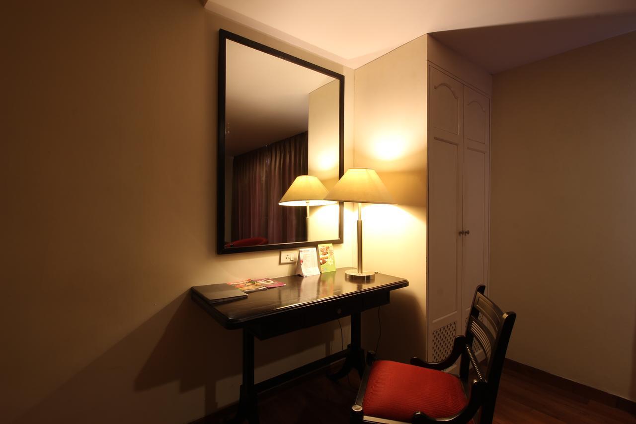 Hotel Minerva Grand Secunderabad Hyderabad Exterior foto