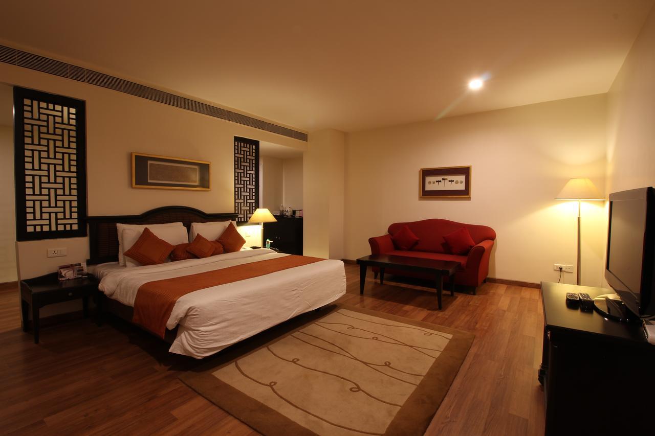 Hotel Minerva Grand Secunderabad Hyderabad Exterior foto