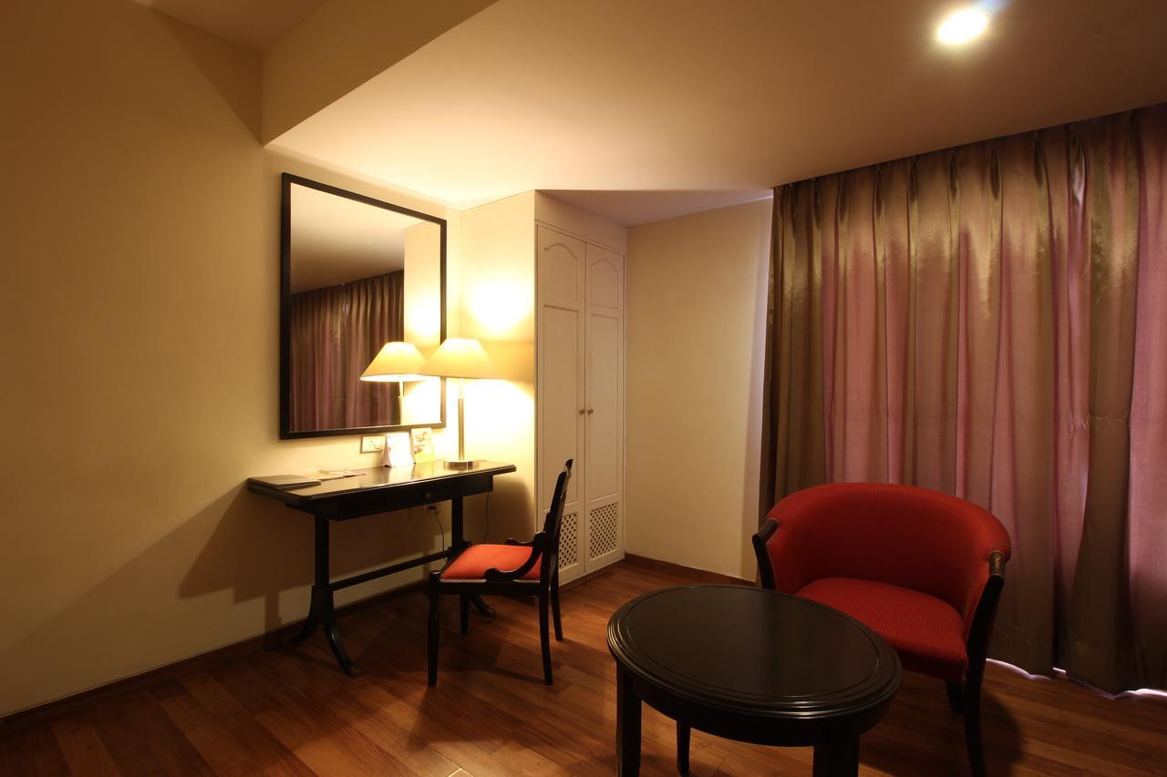 Hotel Minerva Grand Secunderabad Hyderabad Exterior foto