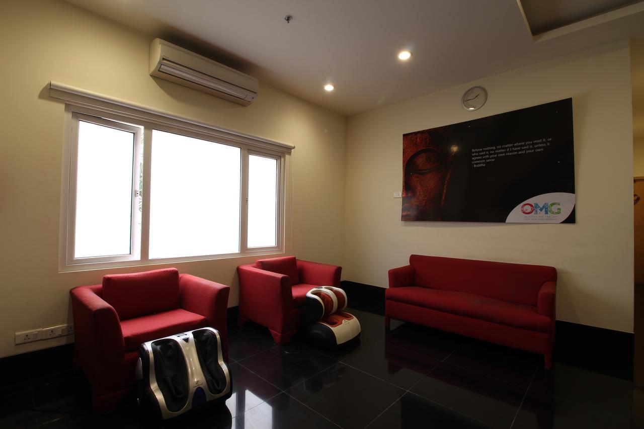 Hotel Minerva Grand Secunderabad Hyderabad Exterior foto