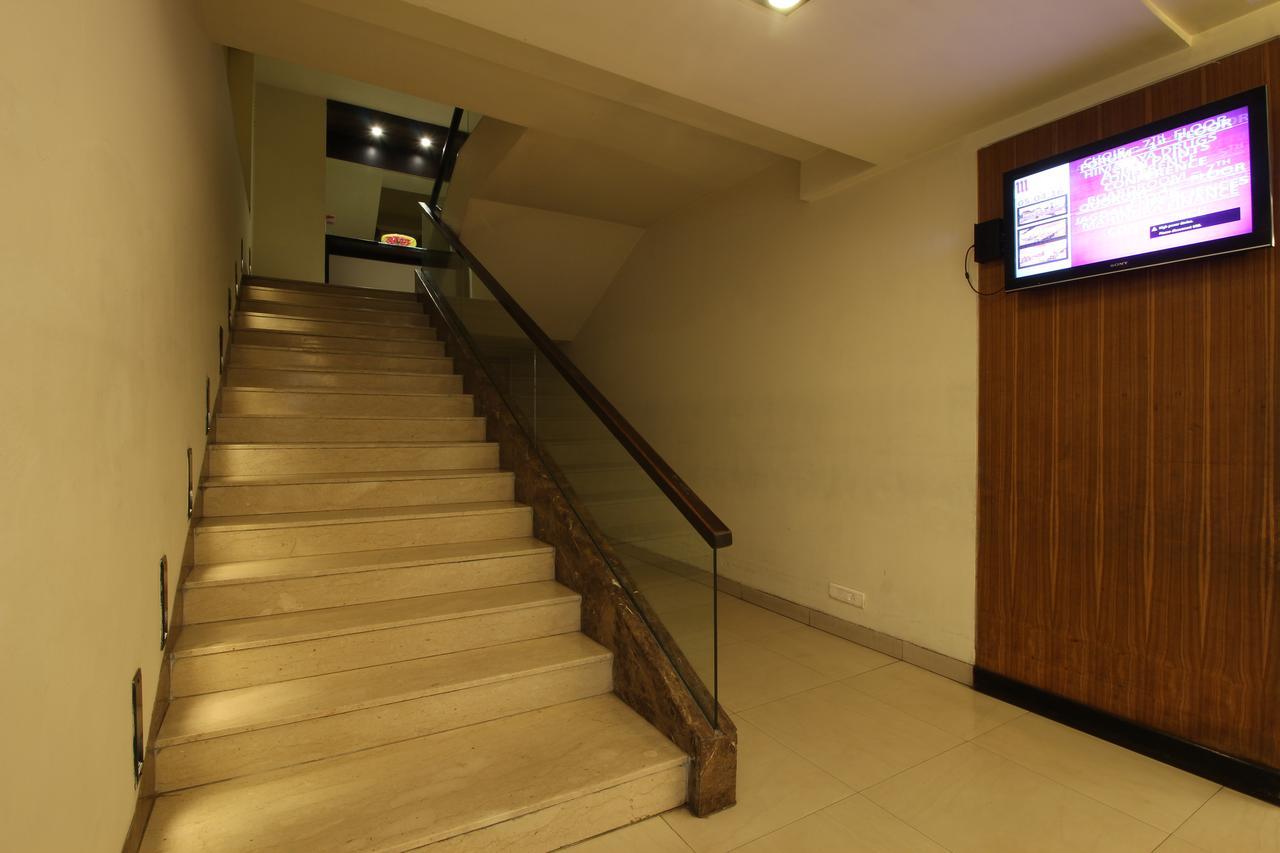 Hotel Minerva Grand Secunderabad Hyderabad Exterior foto