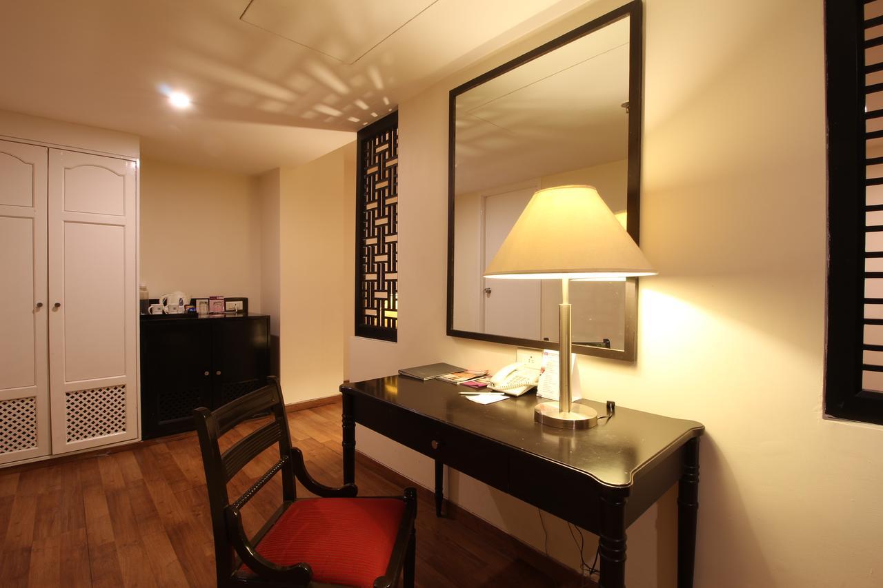 Hotel Minerva Grand Secunderabad Hyderabad Exterior foto