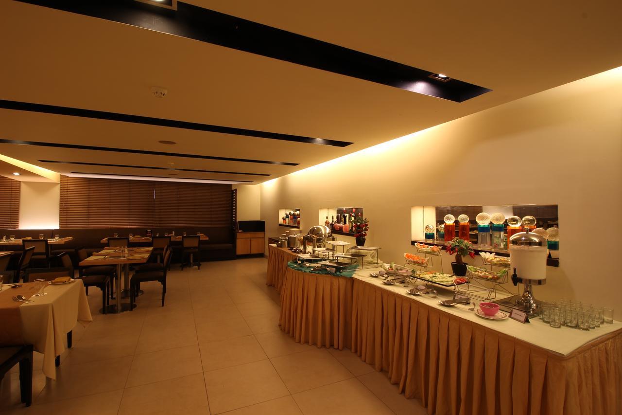 Hotel Minerva Grand Secunderabad Hyderabad Exterior foto