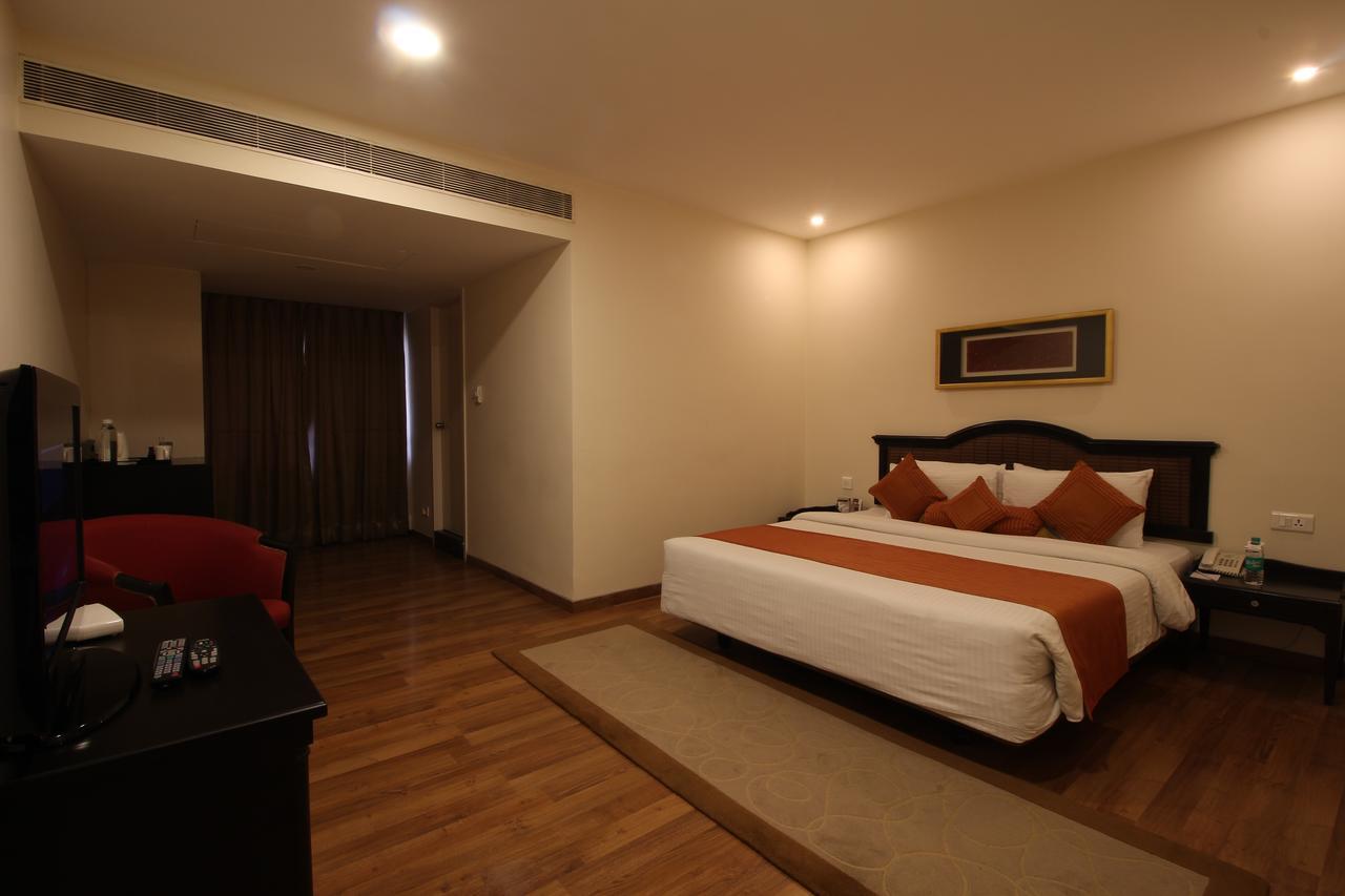 Hotel Minerva Grand Secunderabad Hyderabad Exterior foto
