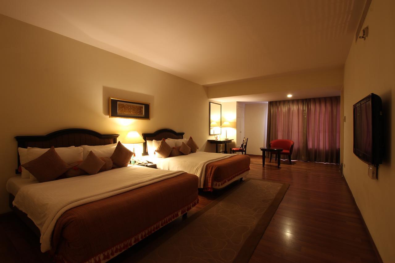 Hotel Minerva Grand Secunderabad Hyderabad Exterior foto