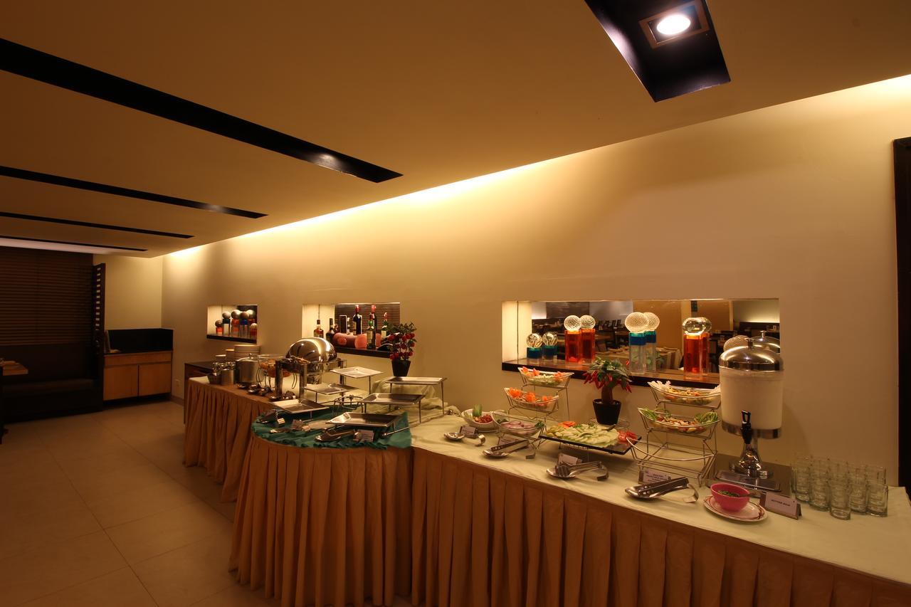 Hotel Minerva Grand Secunderabad Hyderabad Exterior foto